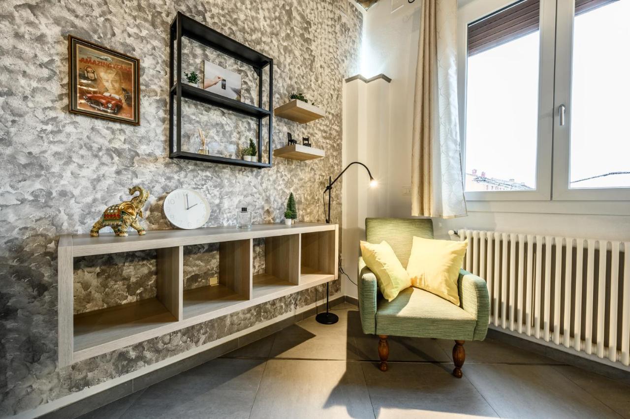 B24 Attico Con Free Wifi & Parking - Vicino A Bologna Fiera, Lugo Hospital Villa Maria, Ravenna Massa Lombarda Екстер'єр фото