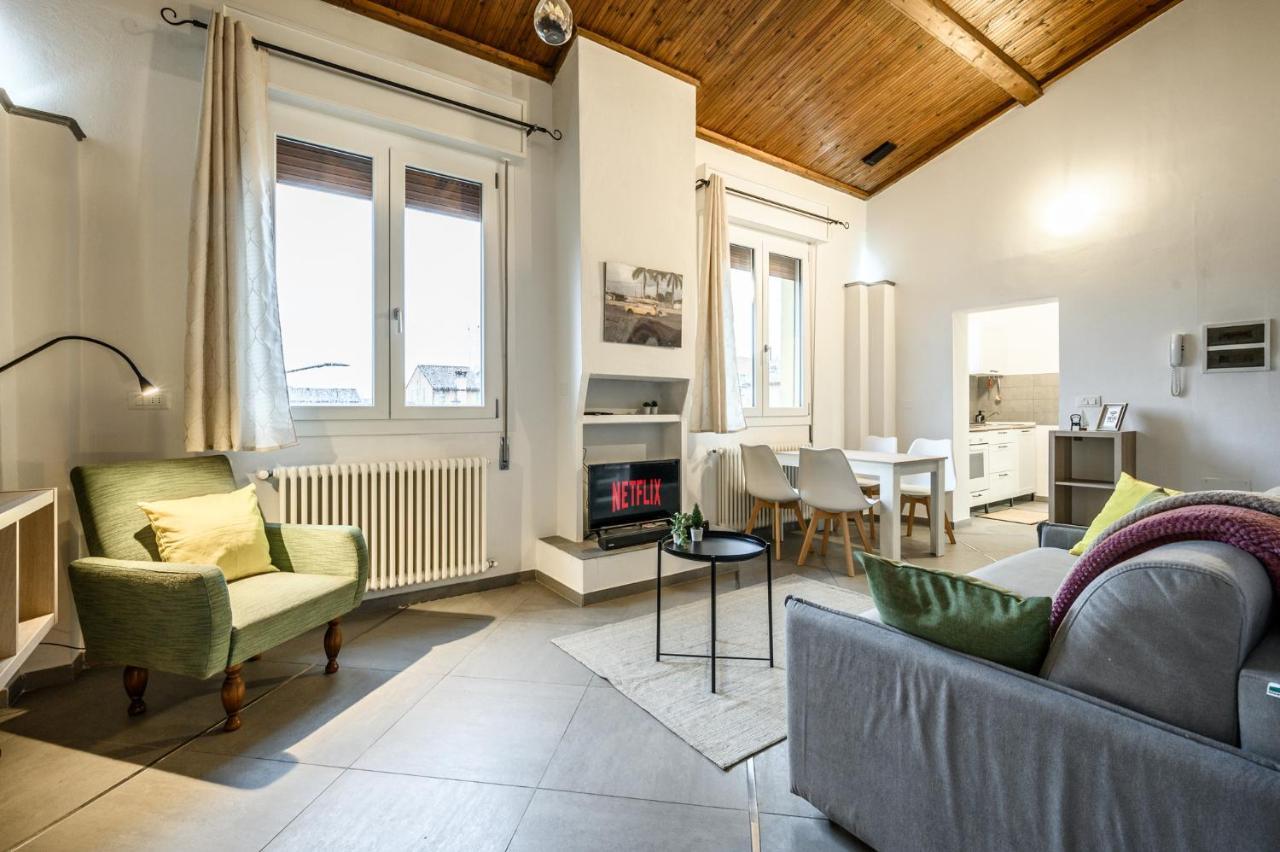 B24 Attico Con Free Wifi & Parking - Vicino A Bologna Fiera, Lugo Hospital Villa Maria, Ravenna Massa Lombarda Екстер'єр фото